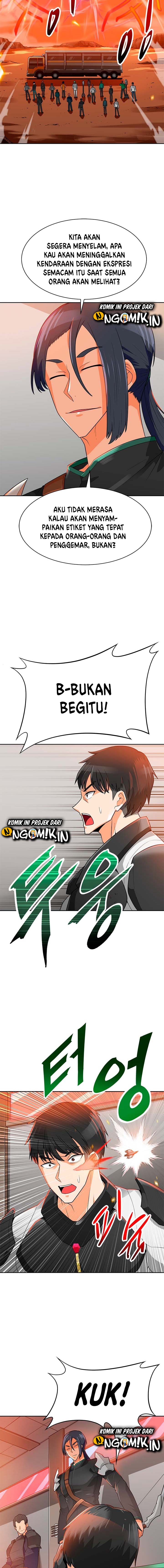 Auto Hunting Chapter 77 Bahasa Indonesia